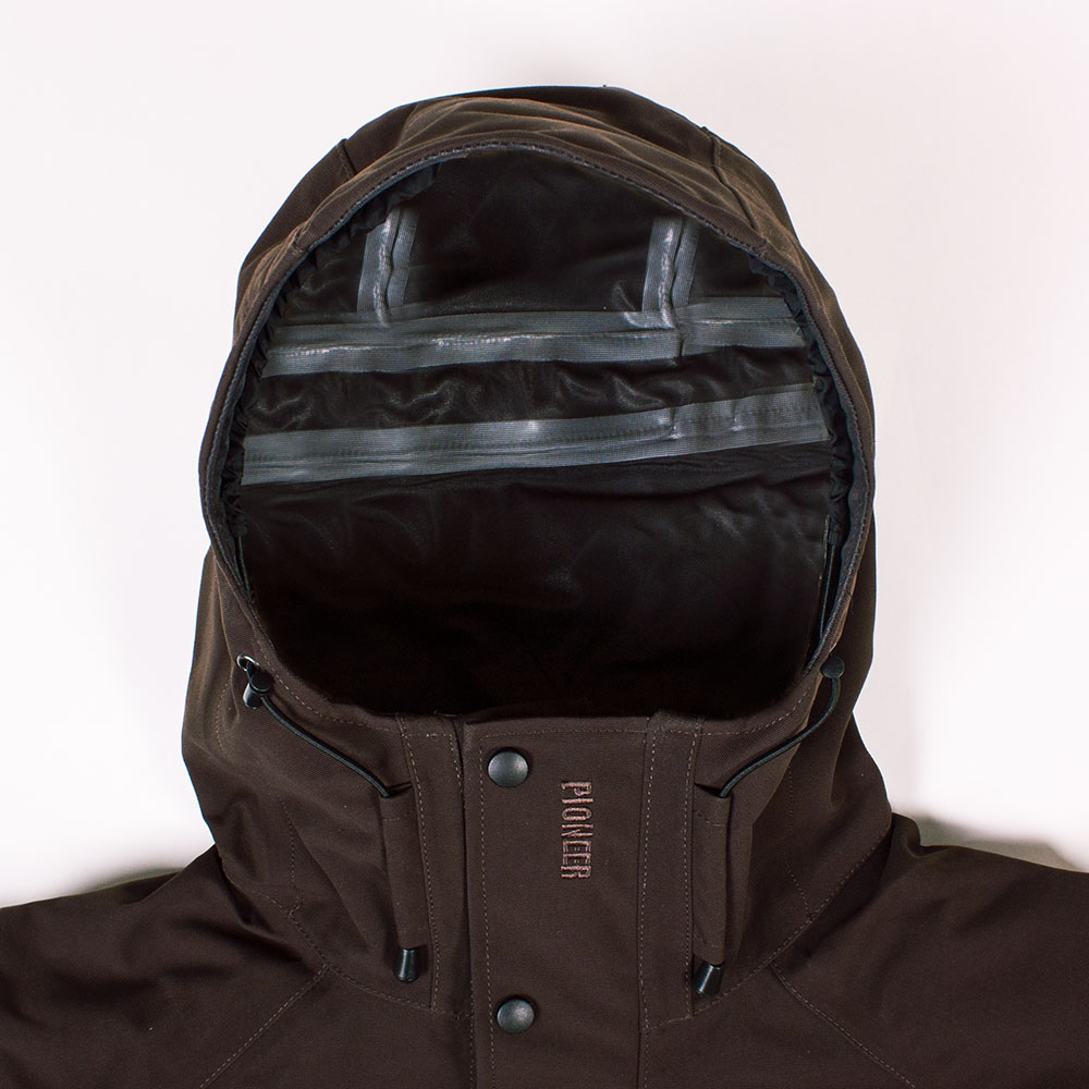 Pioneer Jacket